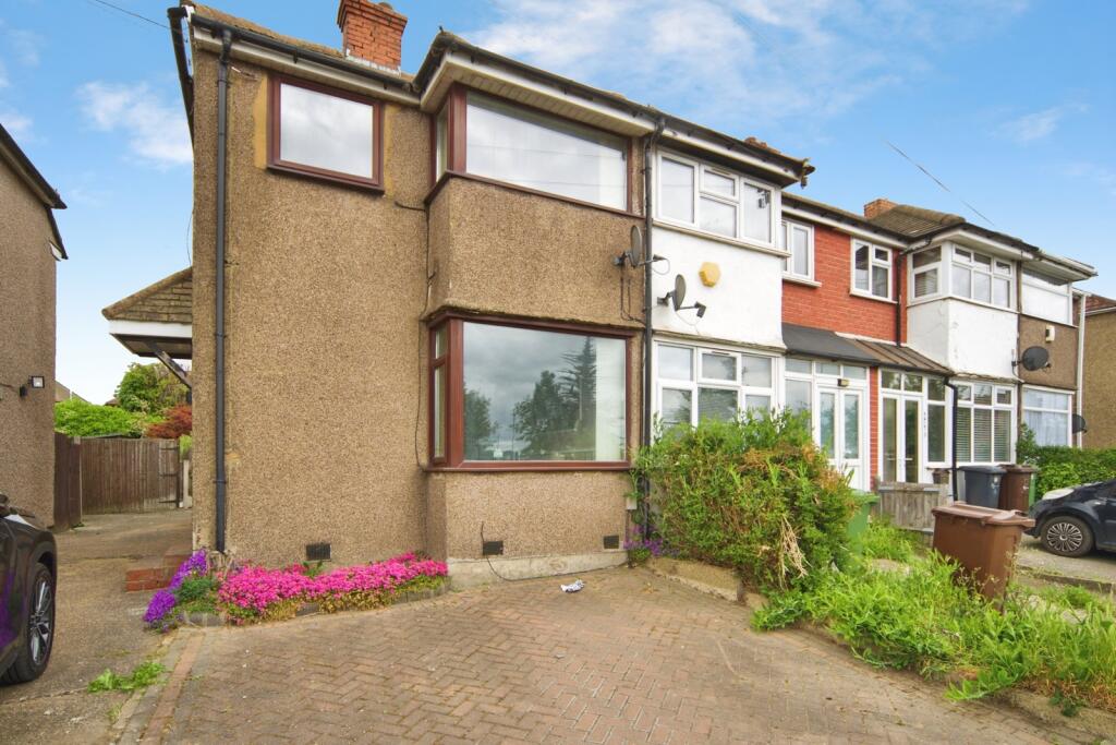 Main image of property: New Road, DAGENHAM, Essex, RM10