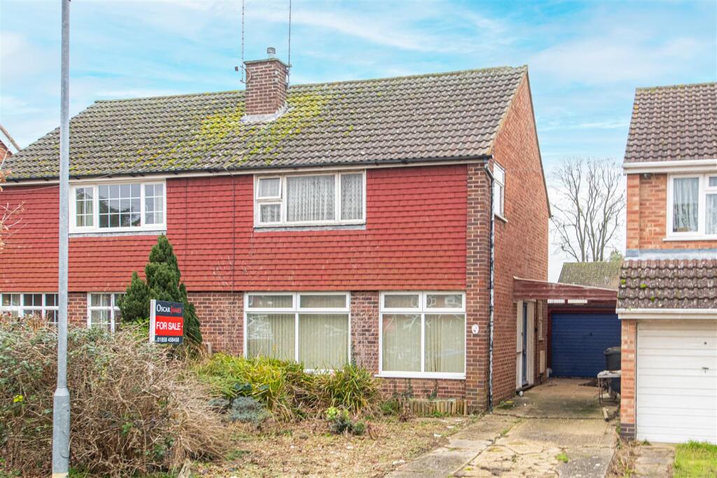 Main image of property: Arden Close, Market Harborough