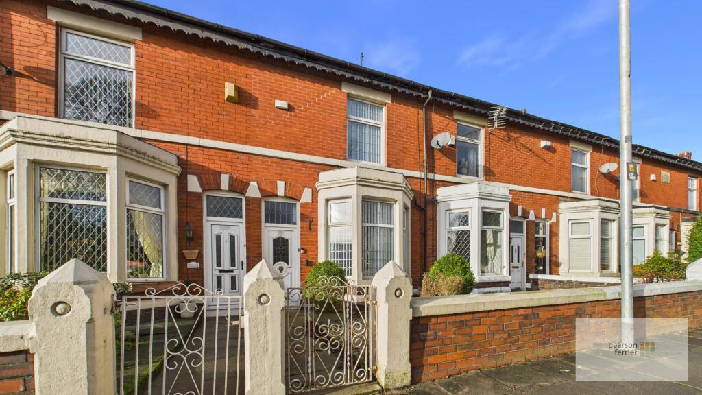 Main image of property: Walmersley Road, Walmersley, Bury