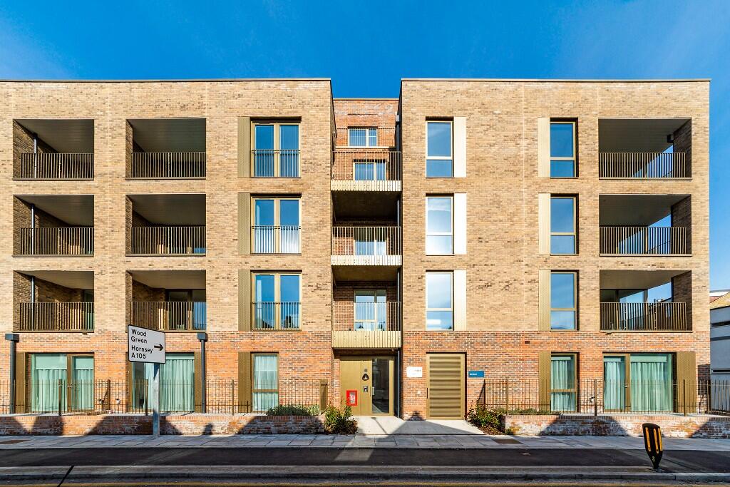 Main image of property: The Oakwood, Colina Road, London, N15
