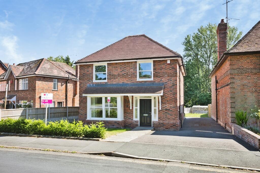 Main image of property: The Park, Yeovil