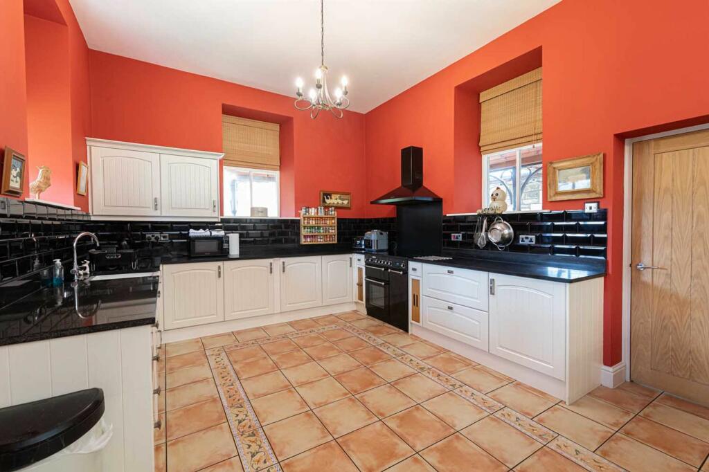 The Dairy, 12 Bank House Farm, Guyzance, Morpeth, Northumberland - View 2