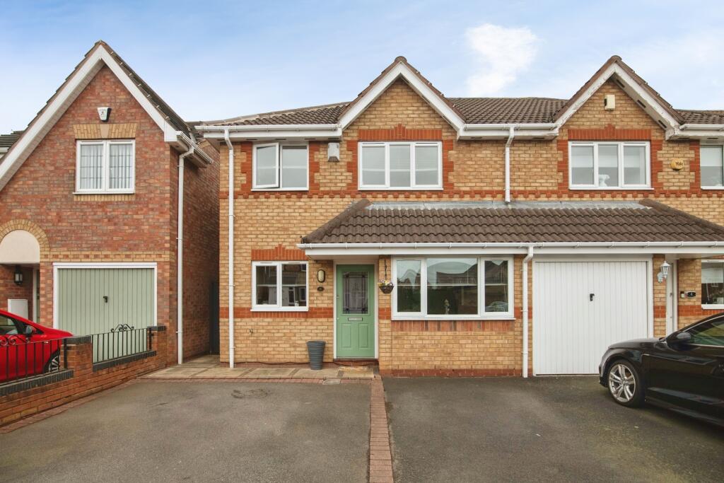 Main image of property: Keyworth Close, Tipton, DY4