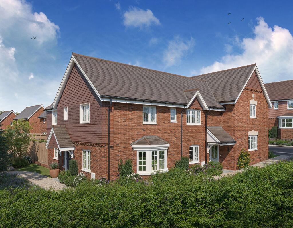 Main image of property: The Meadows At Hillside, Barcombe, Lewes