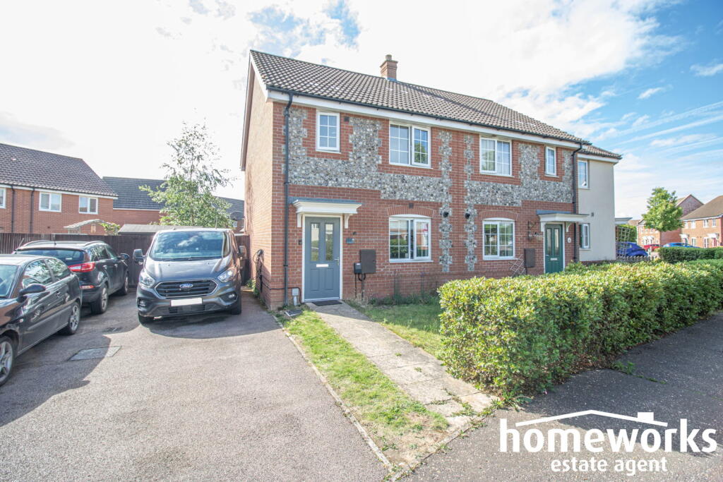 Main image of property: Hornbeam Drive,Dereham,NR20 3FQ