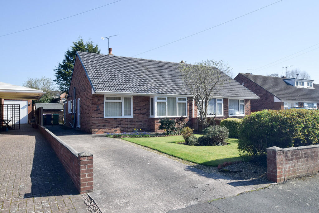 Main image of property: Hadley Gardens, Leegomery, Telford, TF1 6QH.