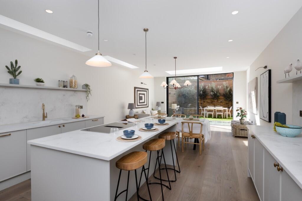 Main image of property: Bowerdean Street, Fulham, SW6