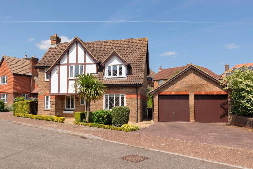 Main image of property: Bickmore Way, Tonbridge, TN9