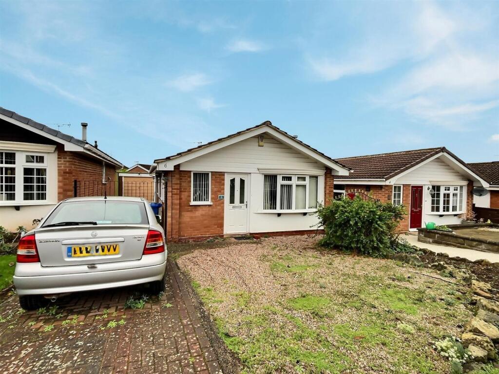 Main image of property: Belvedere Close, Mickleover, Derby