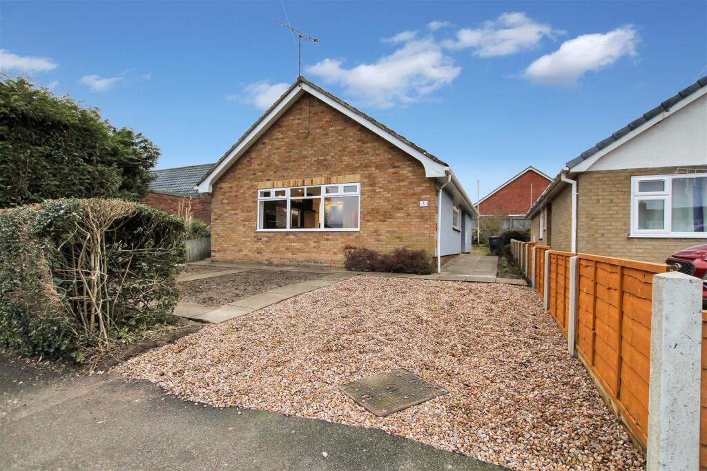 Main image of property: The Meadow, Caistor, Market Rasen
