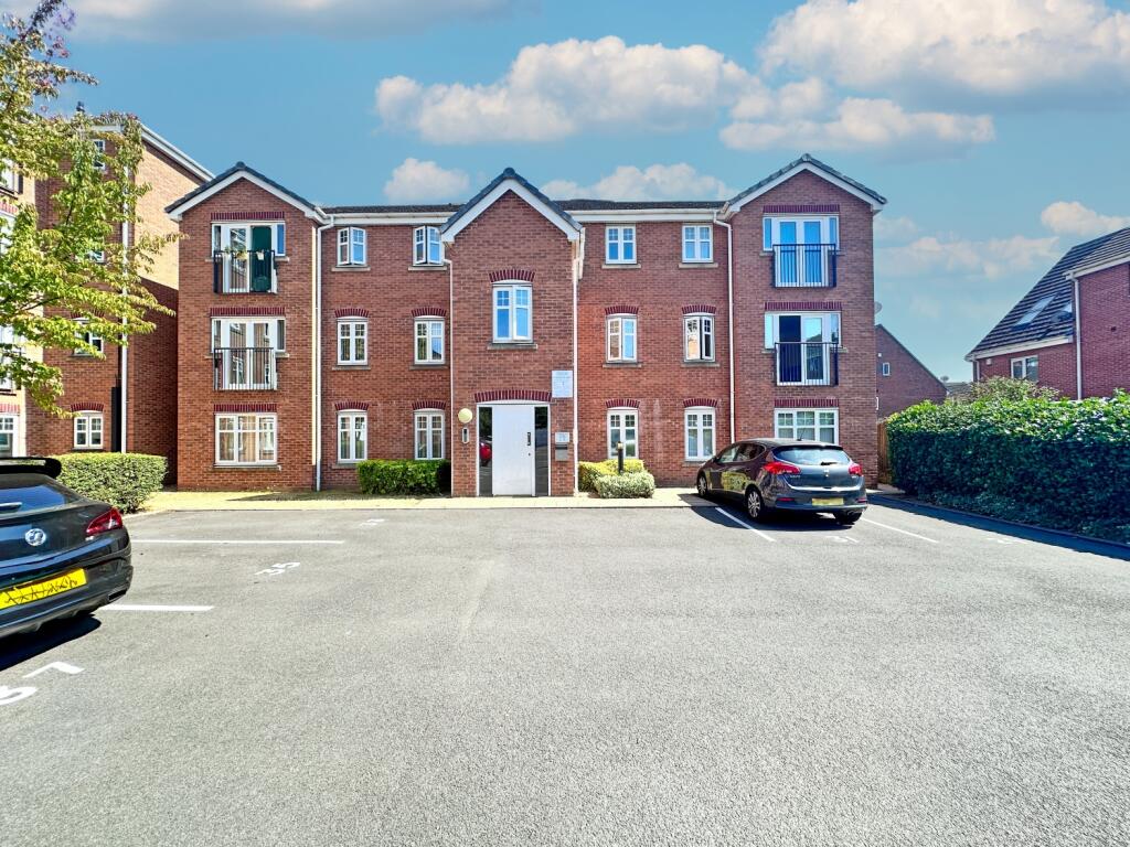 Main image of property: Thunderbolt Way, TIPTON, DY4 9SG