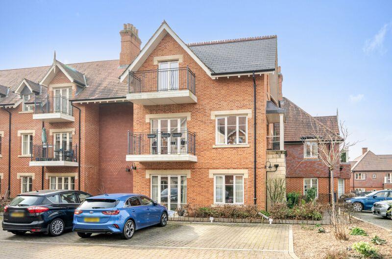 1-bed other on 56 Garnier Drive, Bishopstoke Park Retirement Village, £315,000