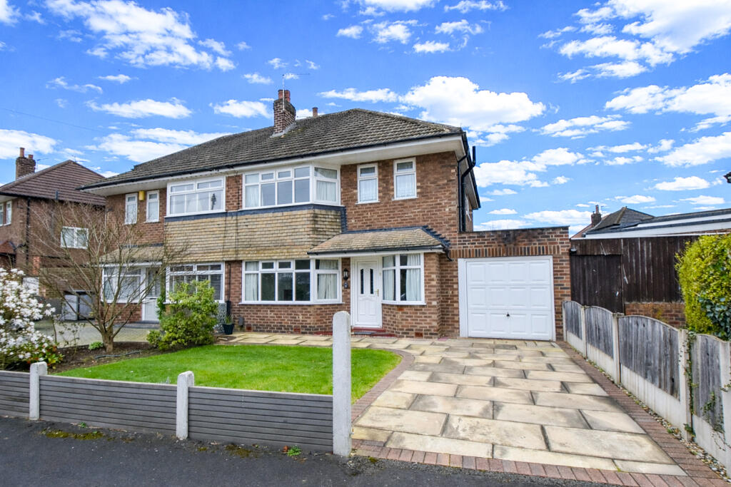 Main image of property: Shawe Hall Avenue, Flixton, M41