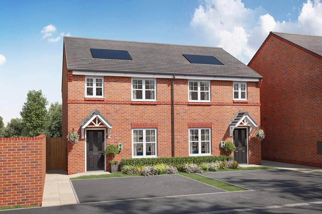 Main image of property: Lower Burgh Way,
Chorley,
PR7 3TJ