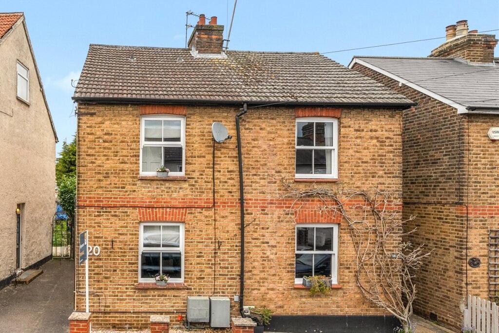 Main image of property: Ecton Road, Addlestone, Surrey, KT15
