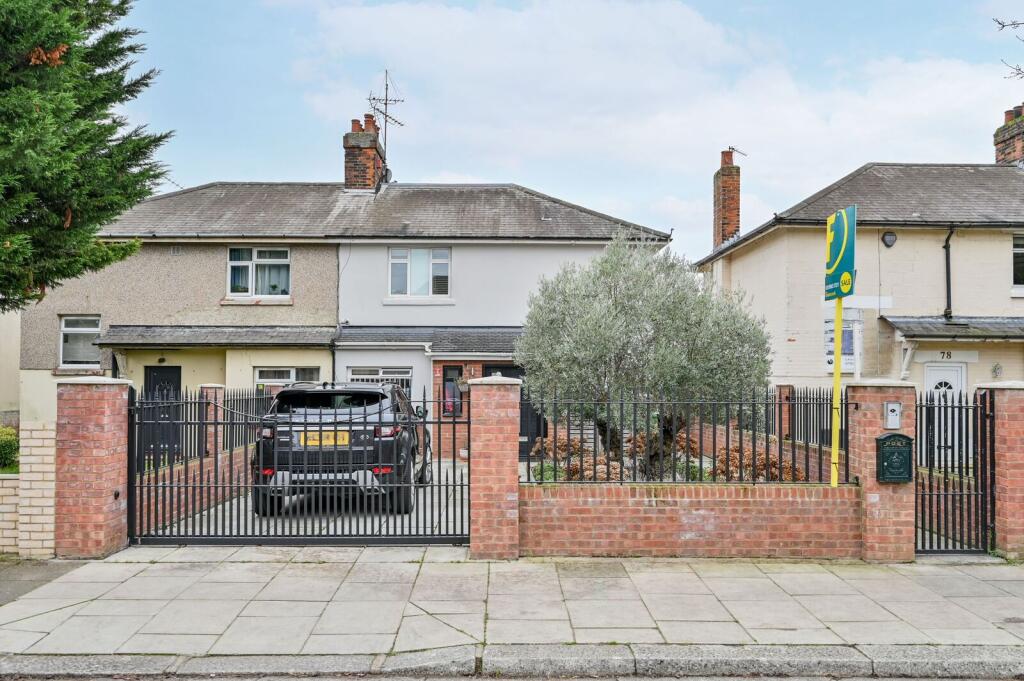 Main image of property: First Avenue, East Acton, London, W3