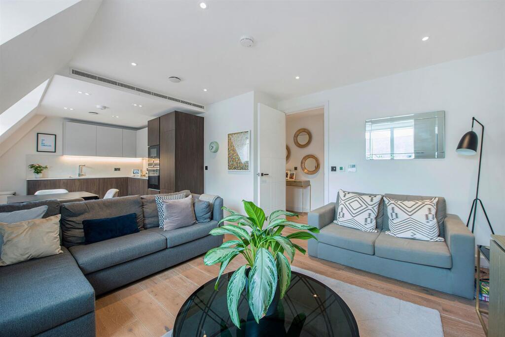 Main image of property: Fulham High Street, London