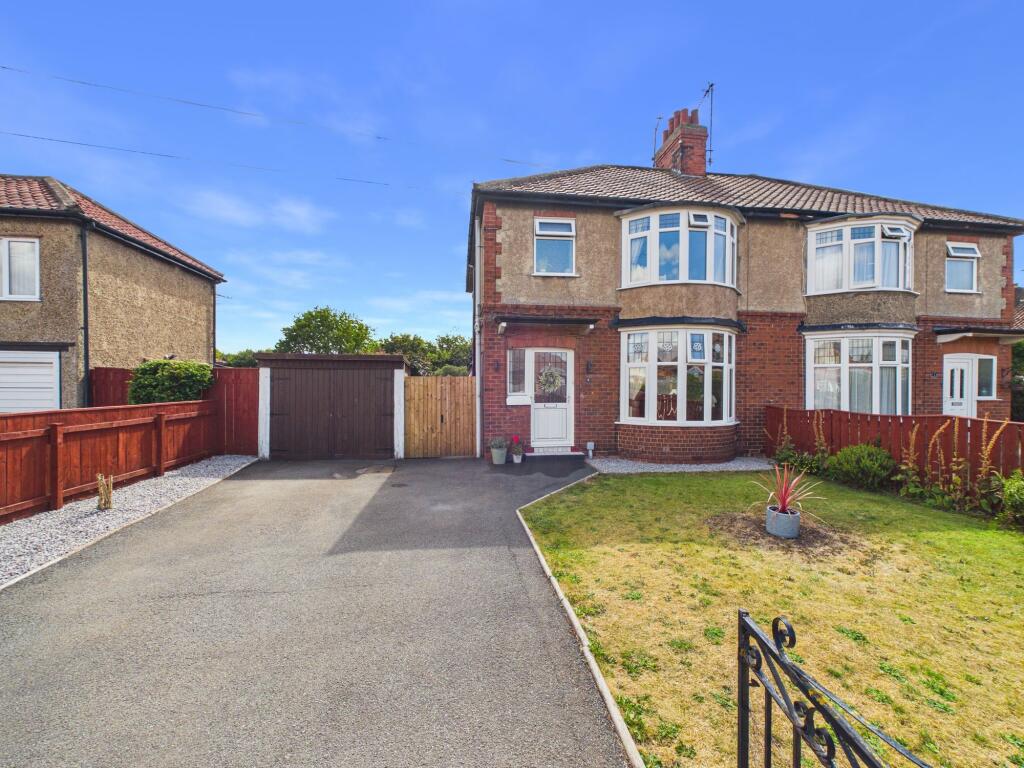 Main image of property: 4 Manorfield Road, Driffield, YO25 5JE