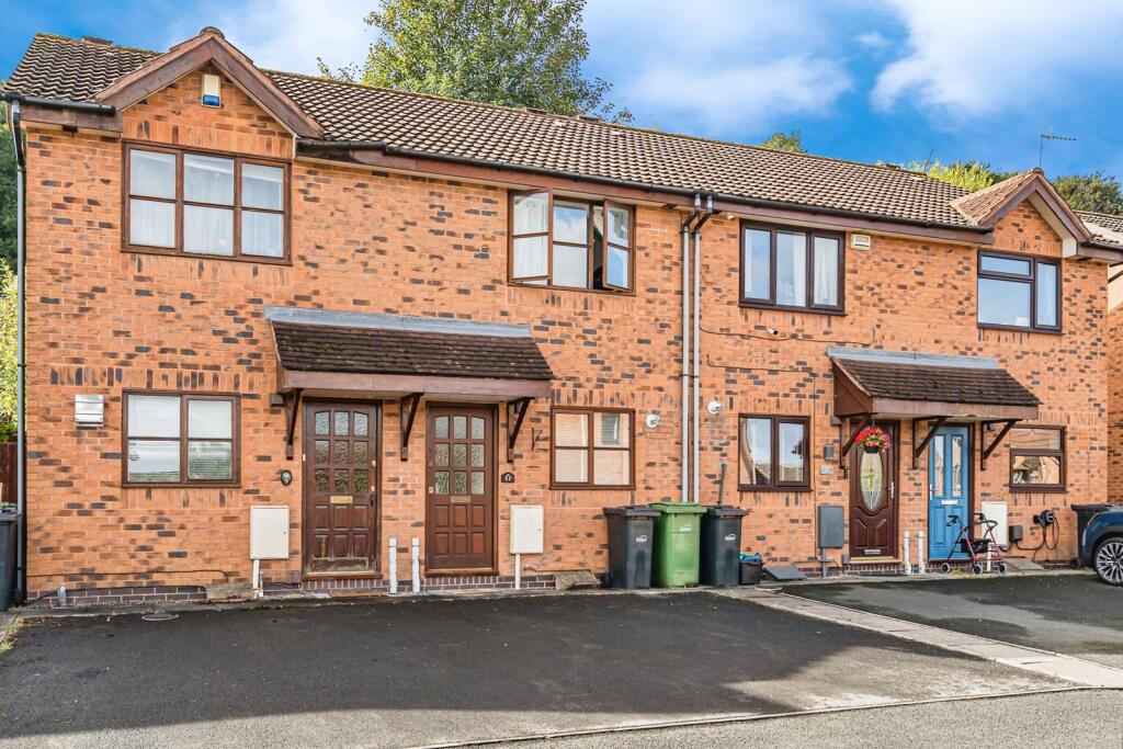 Main image of property: Hammersley Close, HALESOWEN, West Midlands, B63