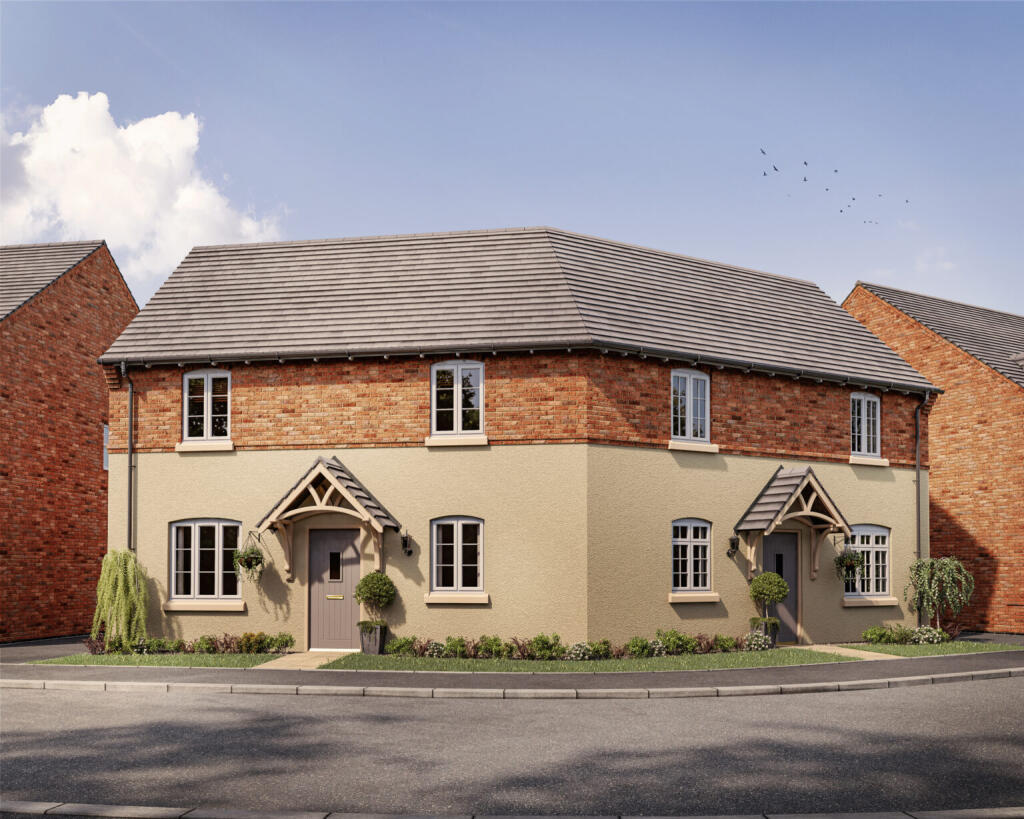 Main image of property: Limetree Way, Thorpebury, Thurmaston,  Leicestershire, LE7 3AX