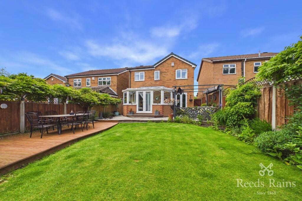 Rembrandt Avenue, Tingley, Wakefield, West Yorkshire, WF3 – pohled 2