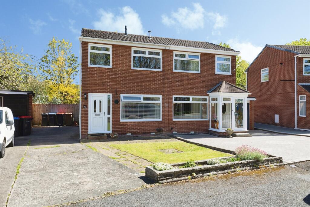 Main image of property: Nimbus Close, Marton-In-Cleveland, Middlesbrough