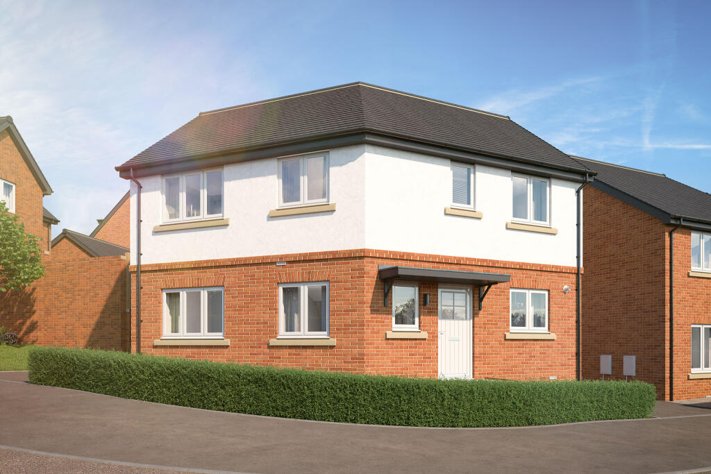 House in Ashfield, Sutton in Ashfield, Stanton Hill - View 2