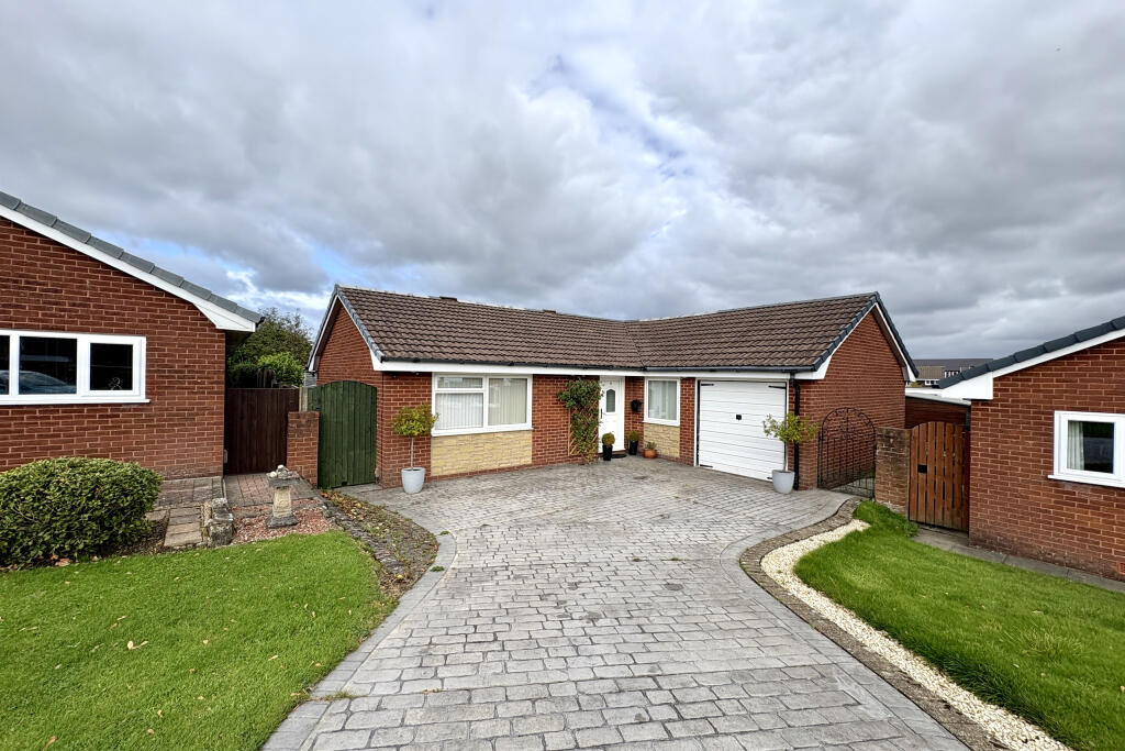 Main image of property: Calveley Walk, Standish, WN6