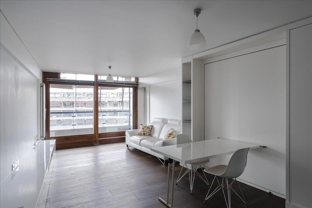 Main image of property: Frobisher Crescent, Barbican, London, EC2Y