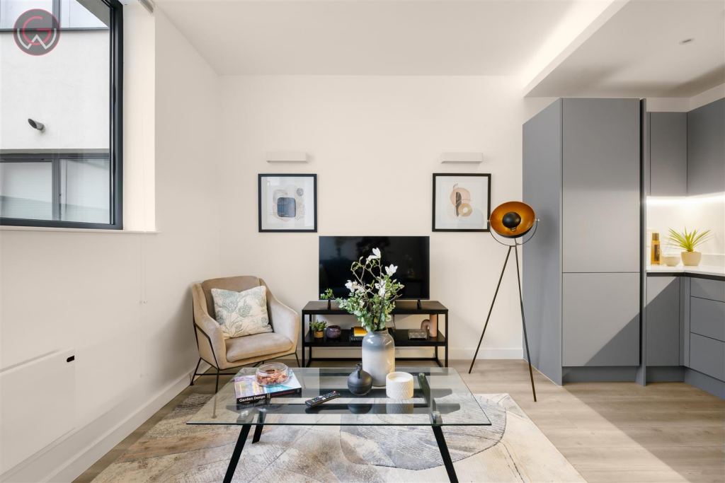 Apartment in Milton Keynes - More