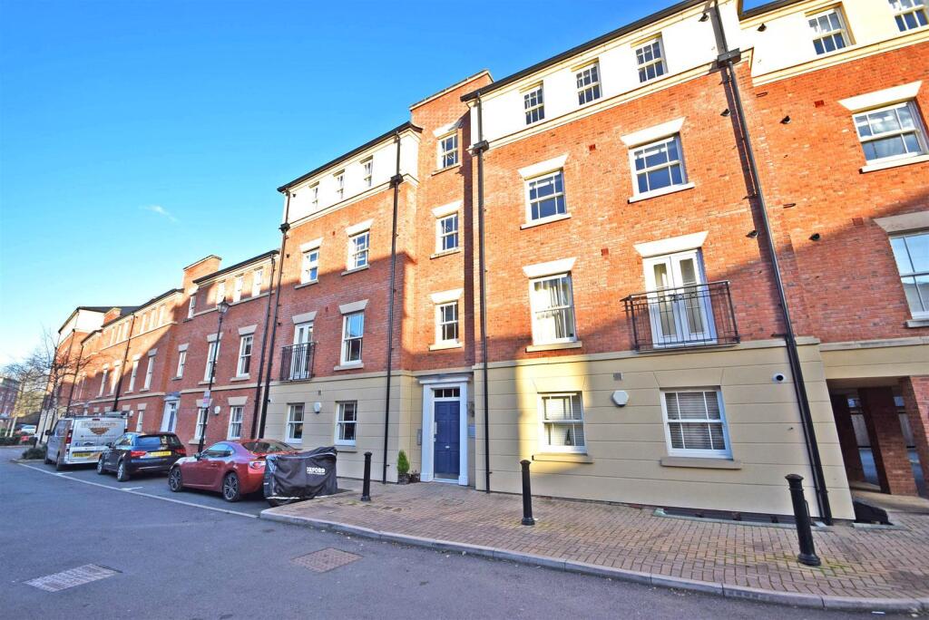 Main image of property: The Old Meadow, Abbey Foregate, Shrewsbury