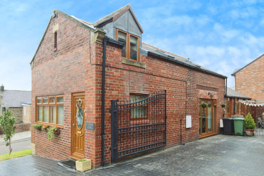 Main image of property: Burnside Lodge, Eastgate Bank, Mickley NE43 7LY