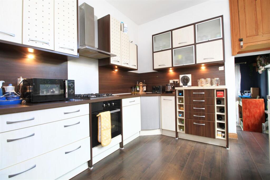House in Manchester - More