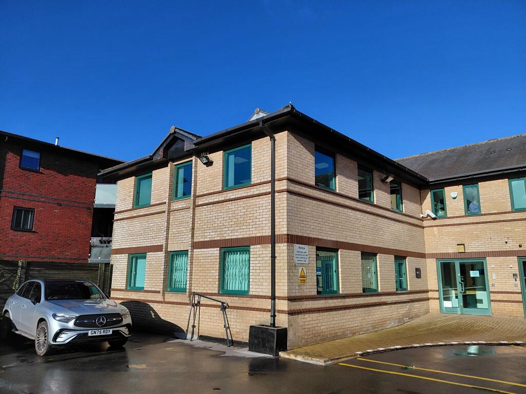 Main image of property: Unit 1 Churchill Court, Hortons Way, Westerham, Kent, TN16 1BT