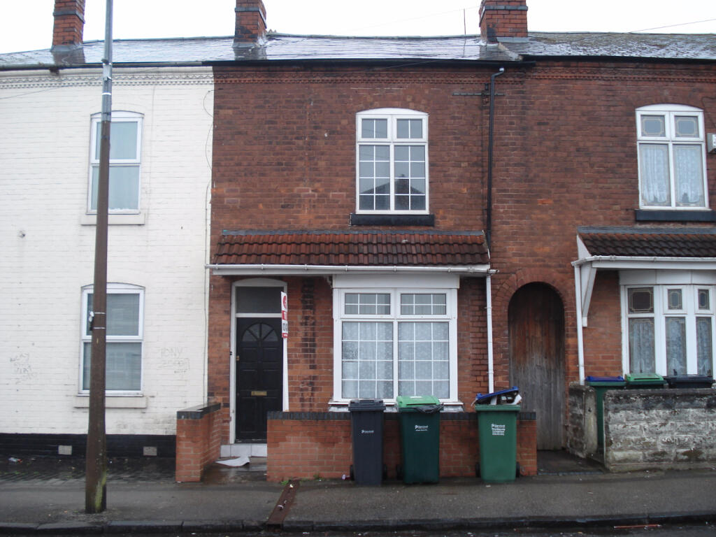 Main image of property: Brisbane Road,  Smethwick, B67