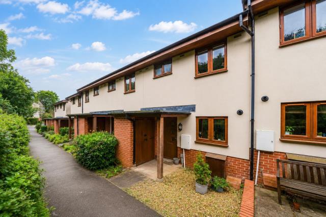 House in Basingstoke and Deane, Overton