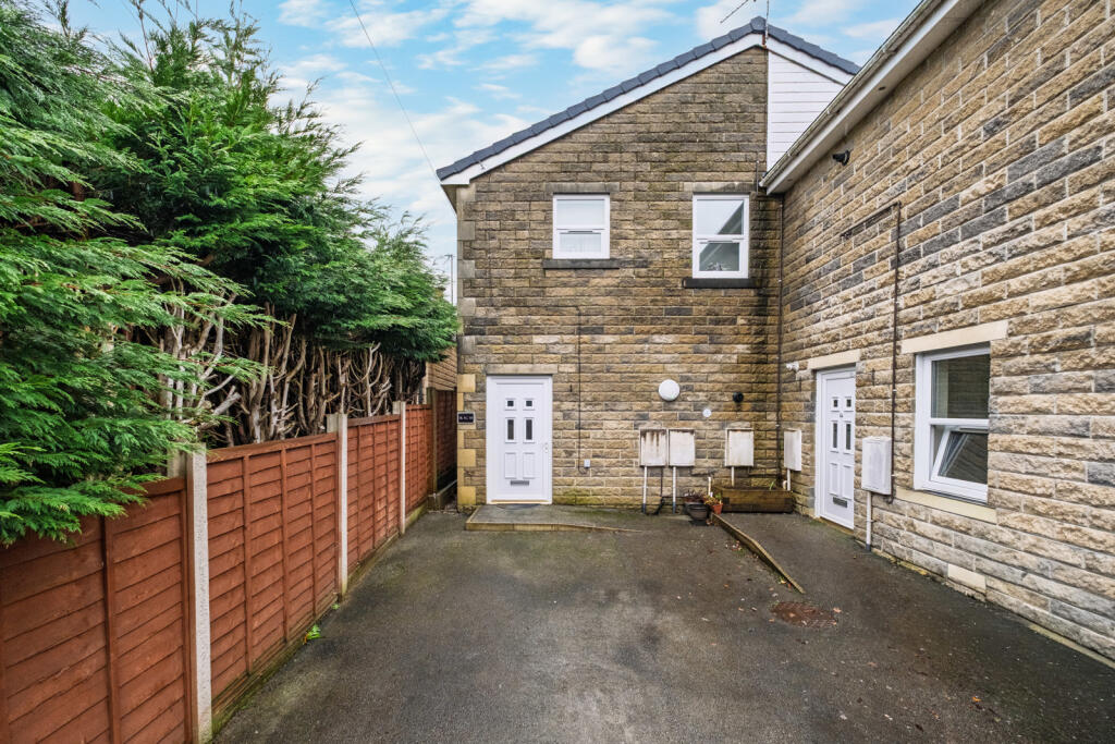 Main image of property: Stephenson Drive, Burnley, Lancashire, BB12