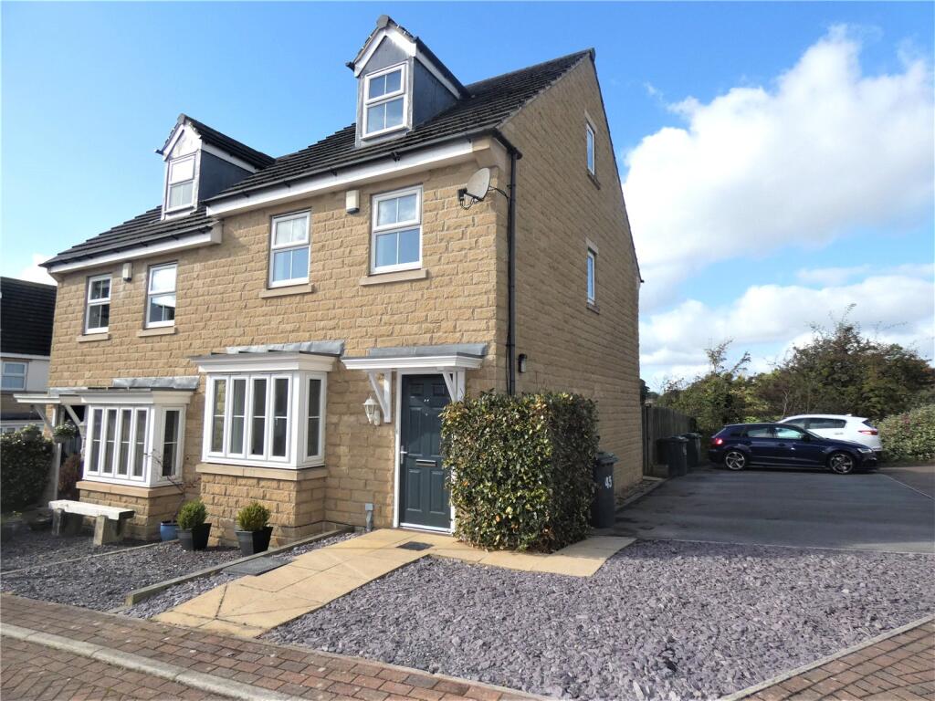 Main image of property: Springfield Court, Liversedge, WF15