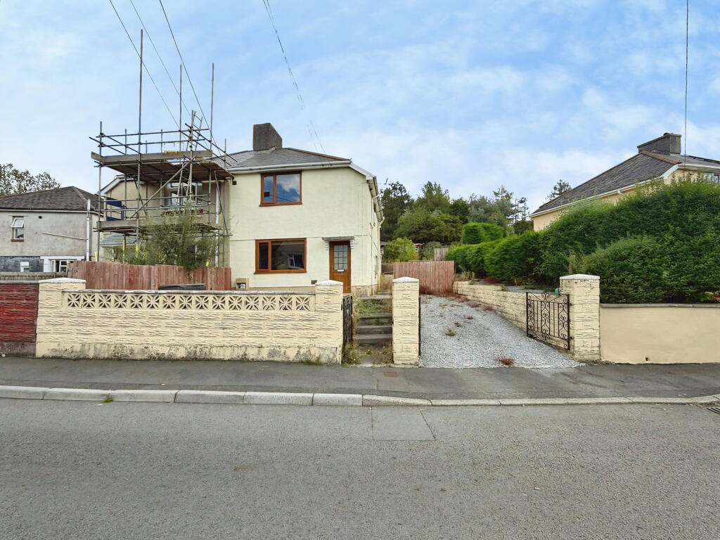 Main image of property: Maesgwyn, Tonmawr, Port Talbot, SA12 9UN