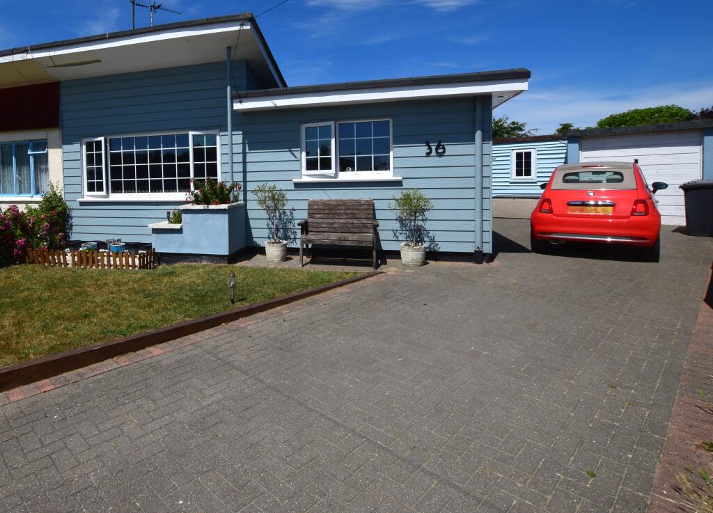 Camber Drive, Pevensey Bay, East Sussex, East Sussex