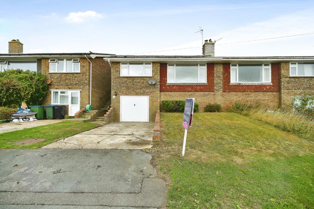Main image of property: Rodmell Avenue, Saltdean, Brighton, East Sussex, BN2