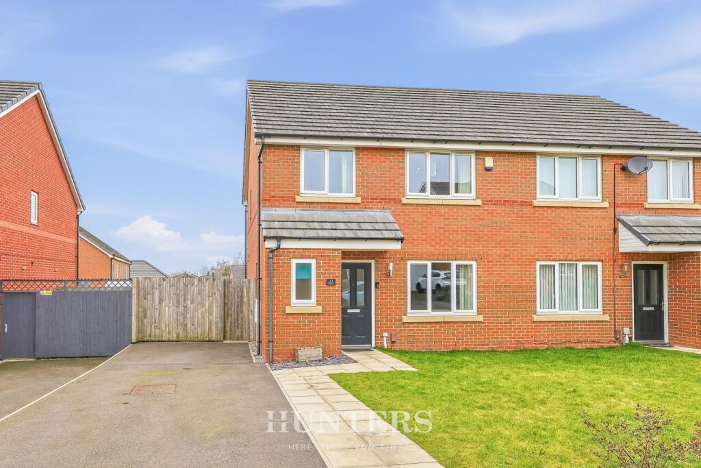 Main image of property: Brandlehow Drive, Middleton, Manchester