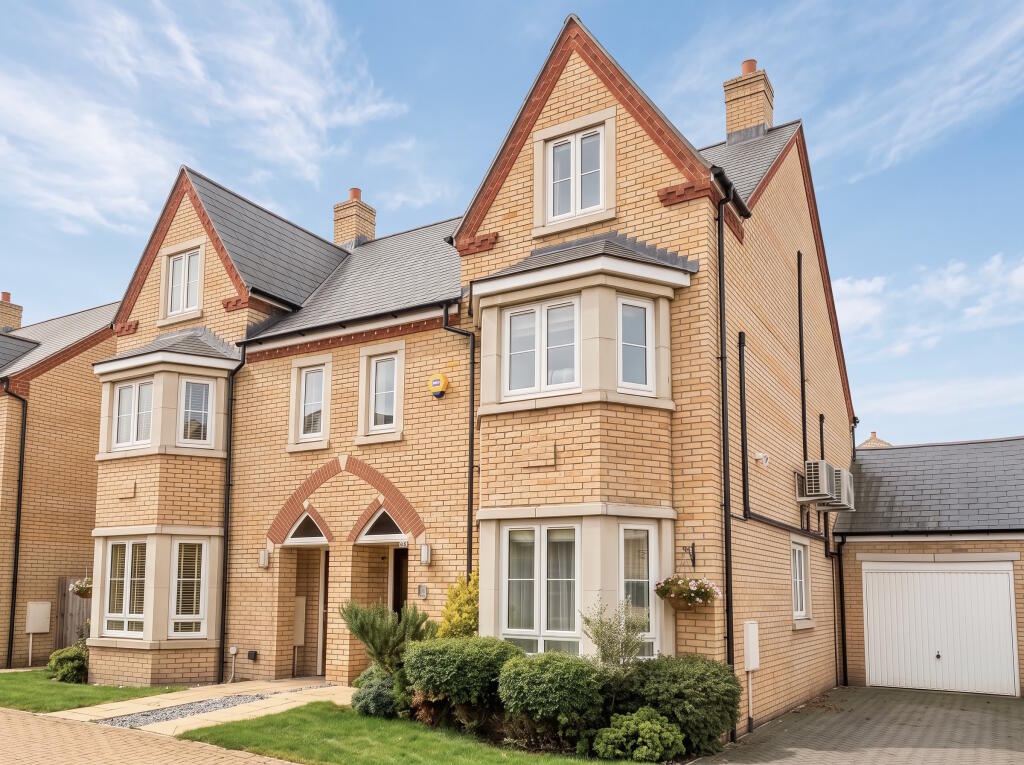Main image of property: Helena Crescent, Fairfield, SG5