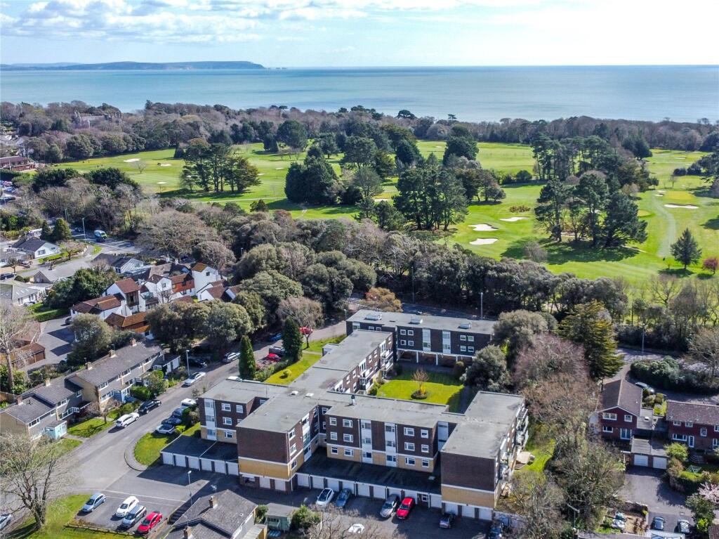 Main image of property: St. Georges Close, Highcliffe, Dorset, BH23