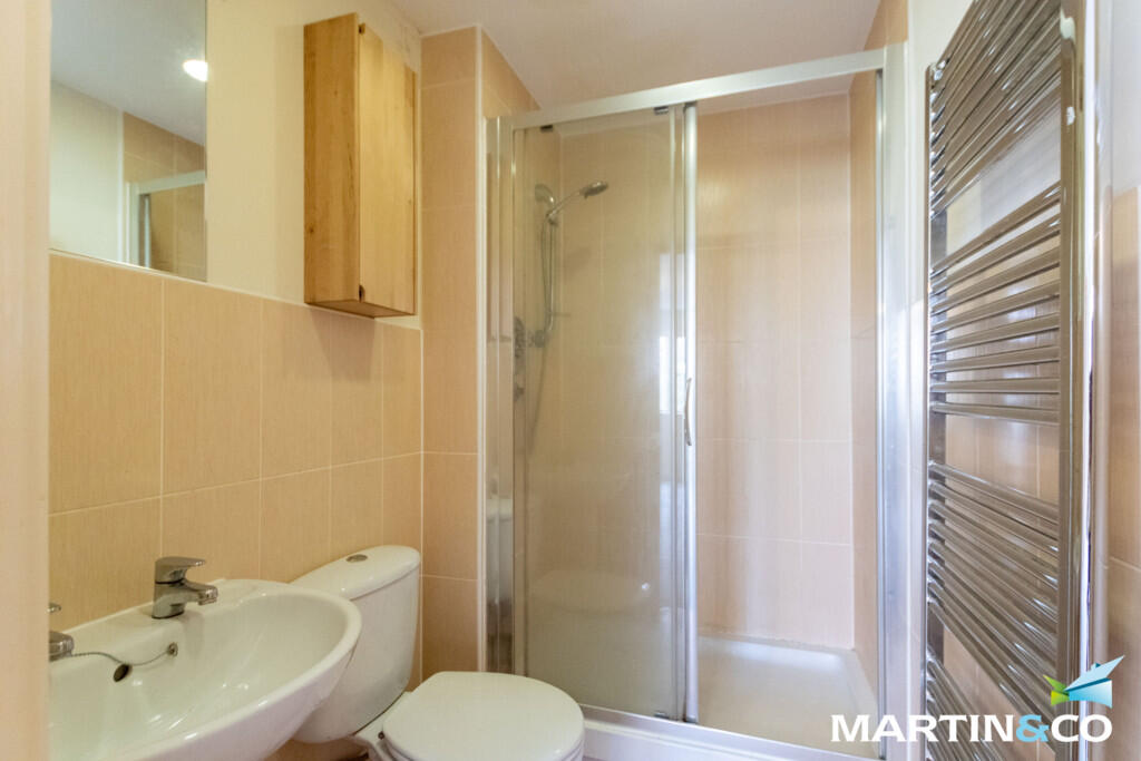 Apartment in Birmingham, Chinese Quarter, Digbeth - View 6