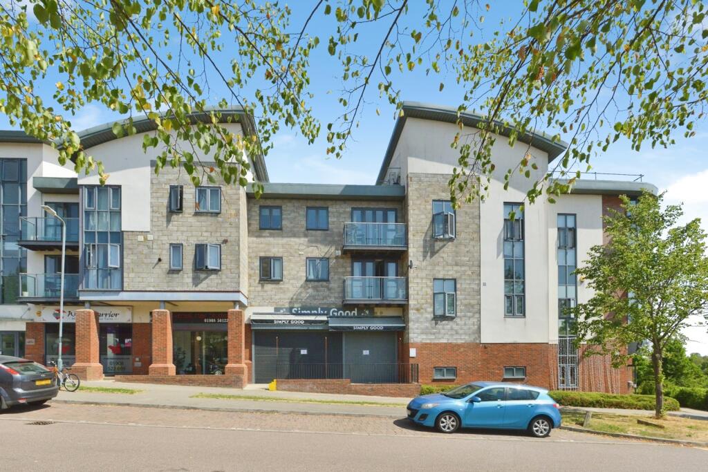 Main image of property: Dunthorne Way, Grange Farm, Milton Keynes, Buckinghamshire, MK8