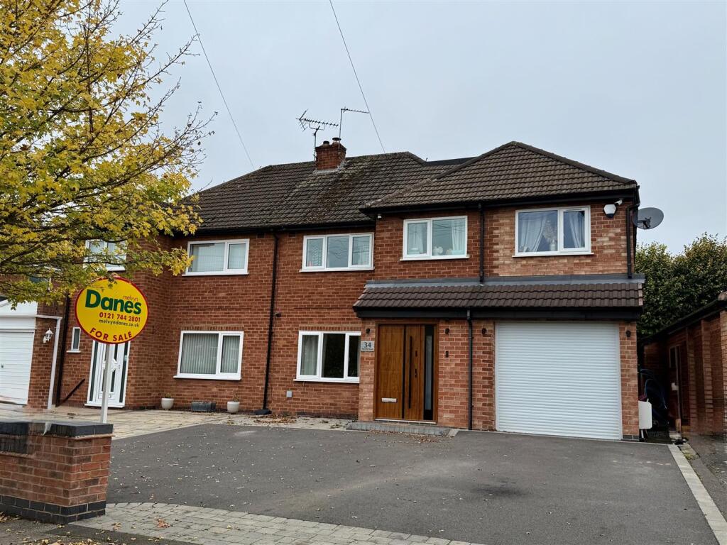 Main image of property: Neville Road, Shirley, Solihull