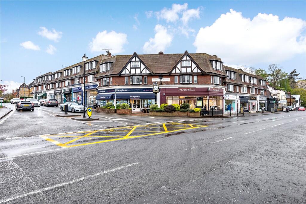 Main image of property: London Road, Sunningdale, Ascot, Berkshire, SL5