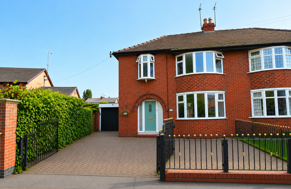 Mizpah Grove, Bury