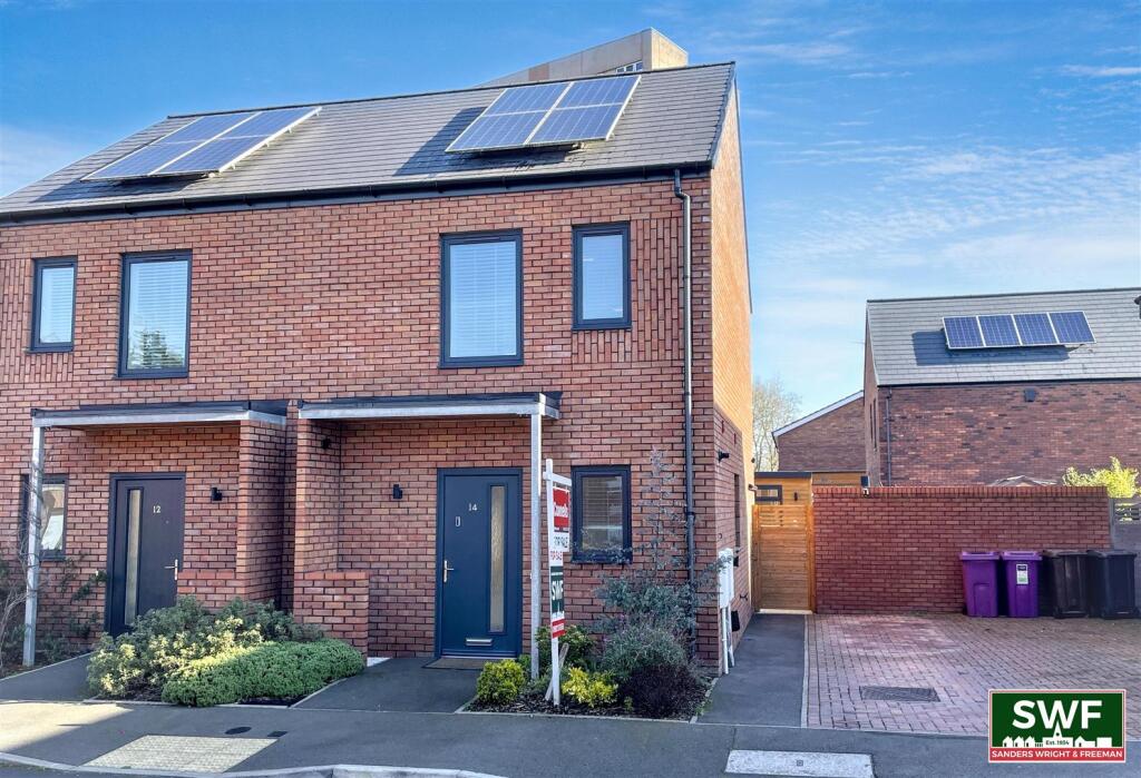 Main image of property: Glade Gardens, Wolverhampton